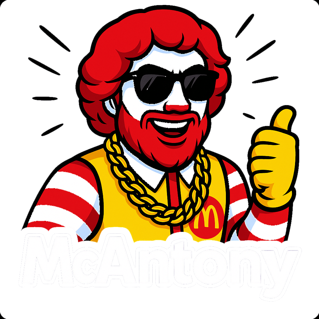 McAntony Logo