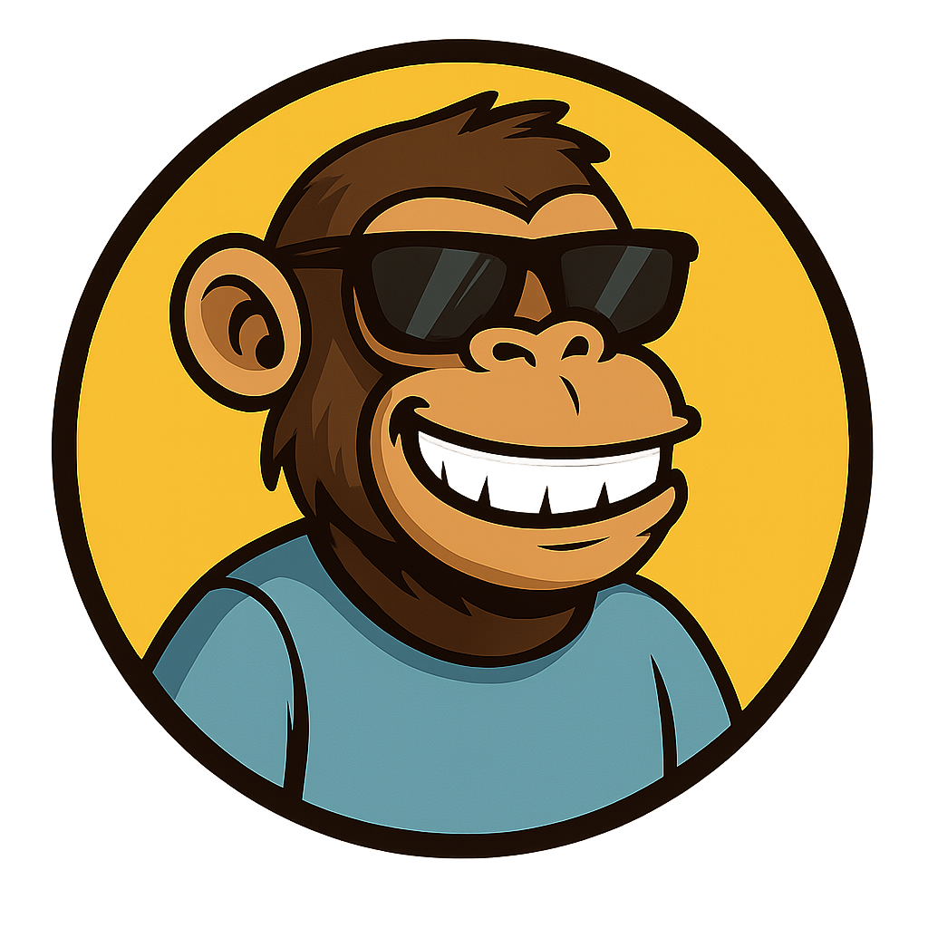 Ape Gang Mascot
